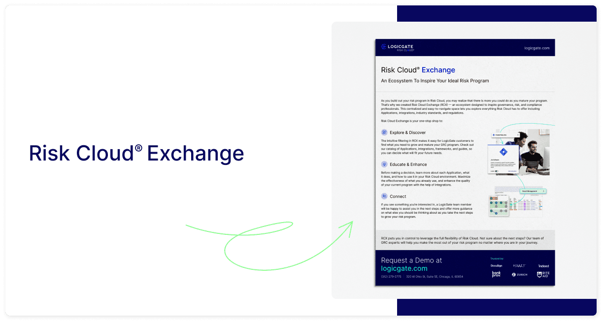 Risk Cloud Exchange™