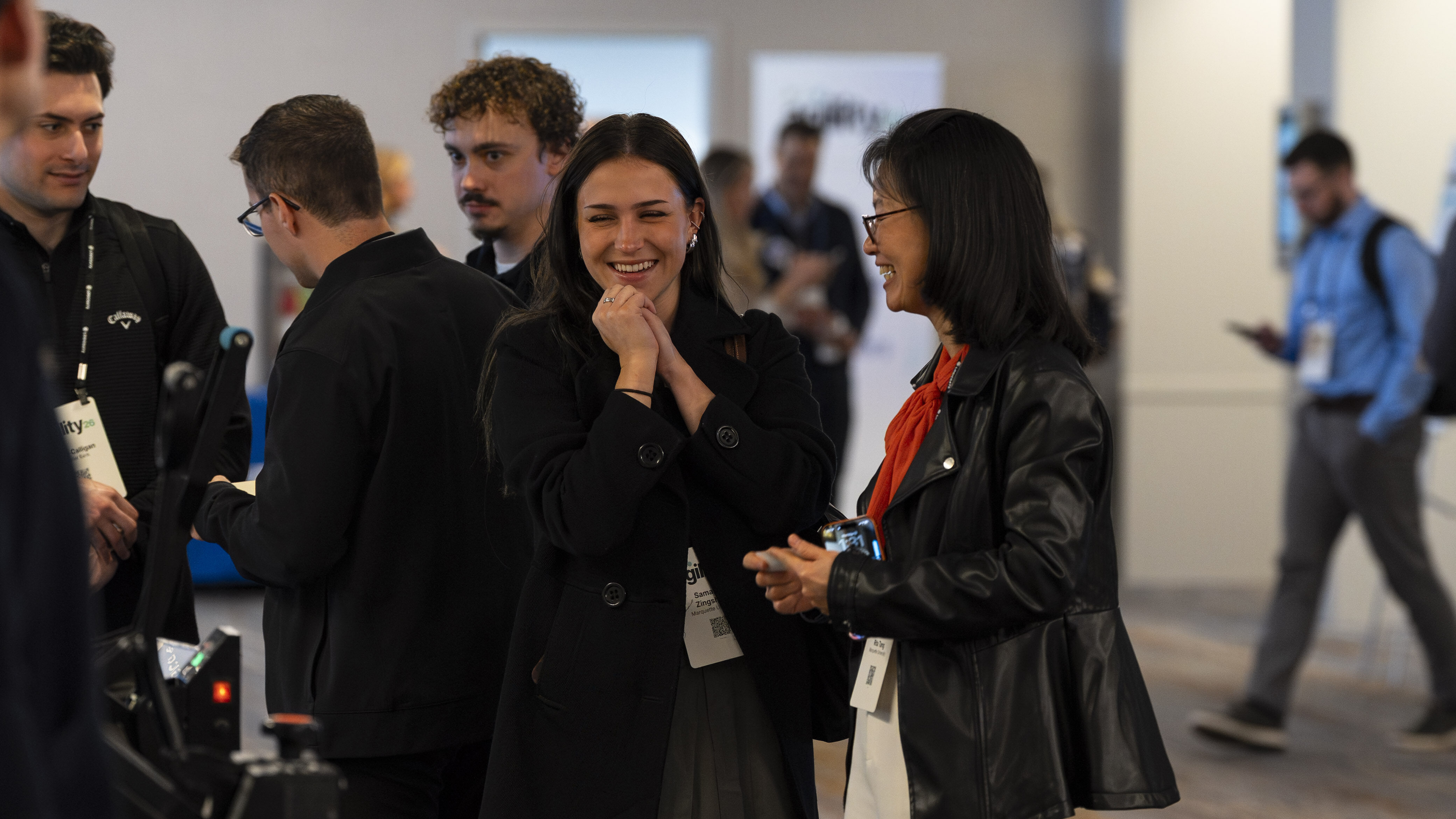 Networking