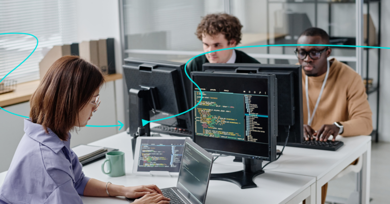 Security practitioners managing cyber risk.