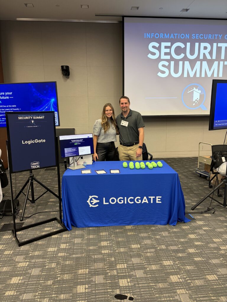 Lowe's TPRM Summit LogicGate Sponsor