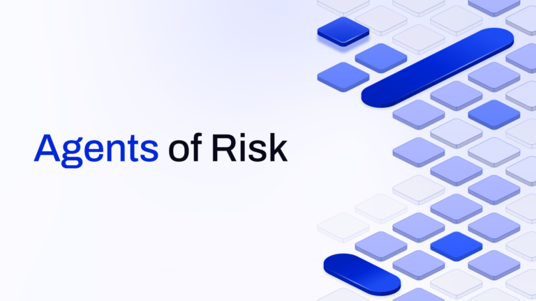 Agents of Risk