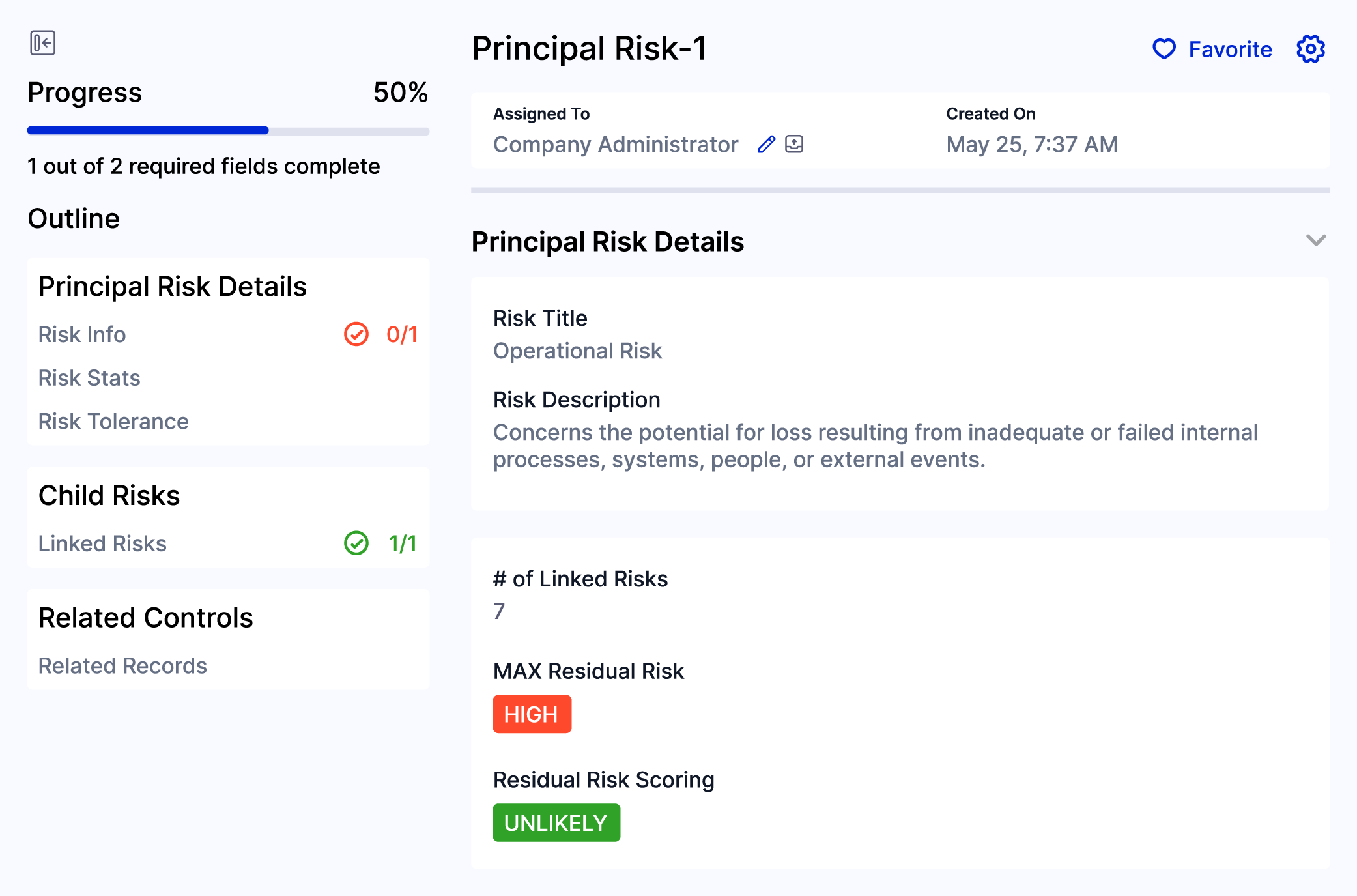 Provision 29 - Prove Control Effectiveness, Continuously