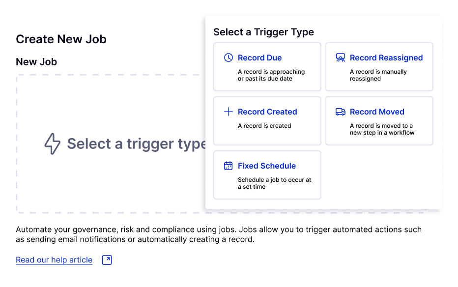 Workflow Automation