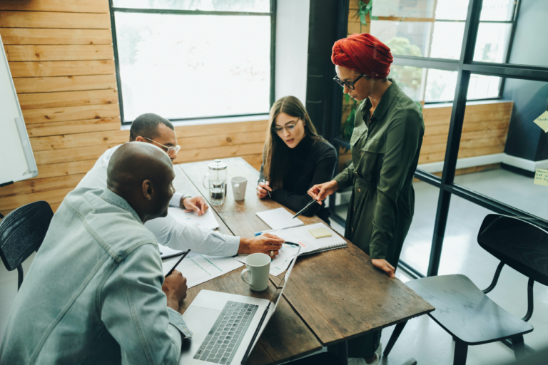 Compliance team reviewing third-party vendor oversight requirements under SEC Regulation S-P