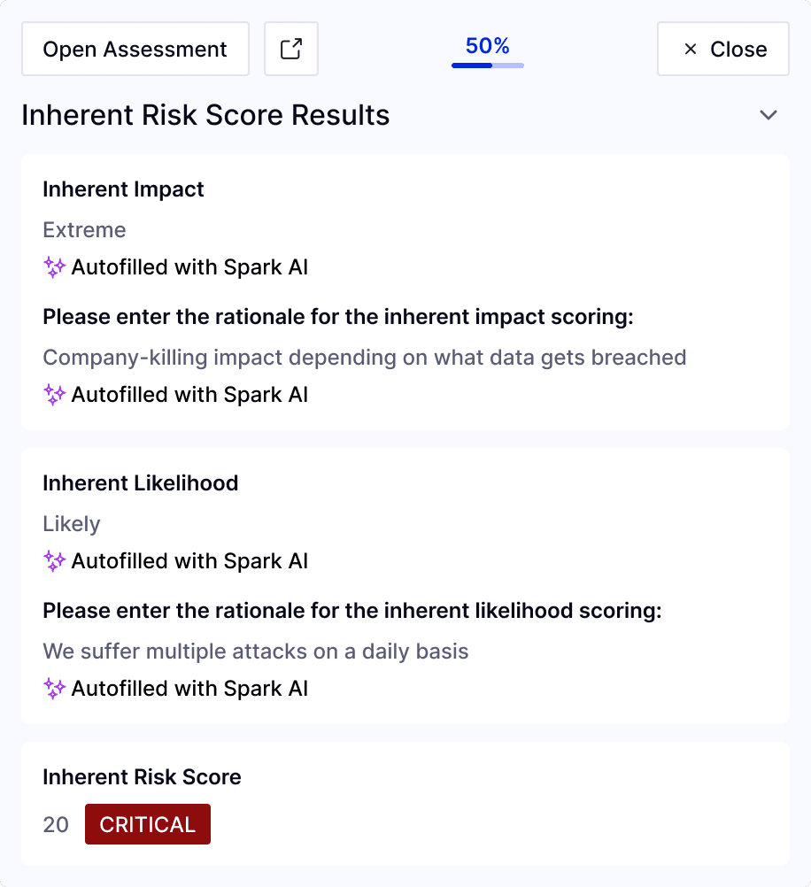 Leverage Agents to Flag Enterprise Risks
