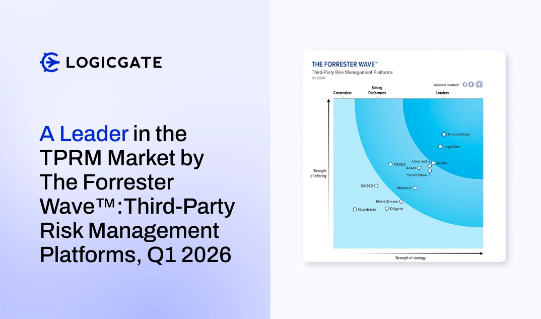 Forrester Wave™: Third-Party Risk Management Platforms, Q1 2026